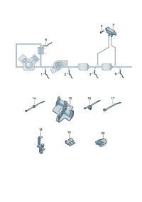 4N4906265L-Sensor, oxygen Purifier