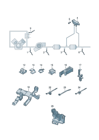 06L906262D-Sensor, oxygen (Convert f)  D-15.06.2018 -29.03.2019