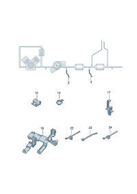 06L906262F-Sensor, oxygen (Convert f) Optional: