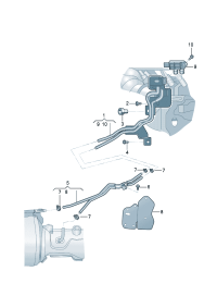 06K131552H-Tube, control