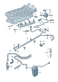 06F127025J-Pump assy, fuel D  -11.05.2009