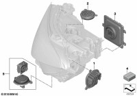 63119498648-LED module turn display/daytime running light rh