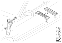 41133428694-Bulkhead room lh