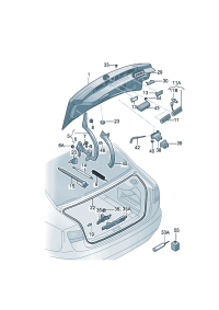 3ED827705A-SEALING GASKET