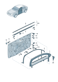 8E0837629E-Sash sa Porsche panamera: