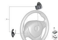 61319242983-Lever-kit shift