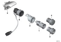61346977679-Socket, cigarette lighter