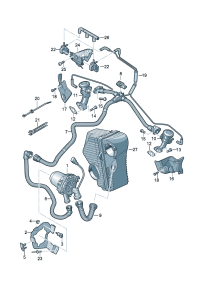 07K959253B-Air pump, secondary D  -19.05.2014