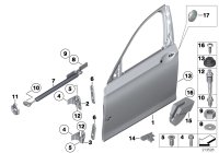 41525A2A387-Door fr lh