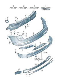80D807067D-COVER ASSY, PLASTIC