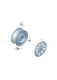 6RD601027C-Wheel rim-steel  D-28.07.2014