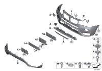 51117389897-Primed Performance aerodynamic kit f