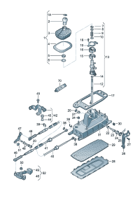 3C0711113-Strg assy Finisher