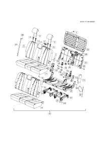 26250330-Bolt (ZSL 20170602)10s parts)