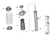33526879302-Shock absorber rr