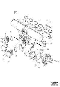 8699339-SENSOR, MAP