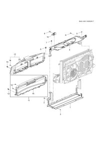 23350091-Deflector, air