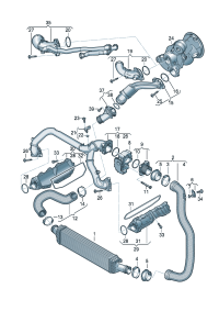 06E906051AG-Sensor assy-pressure