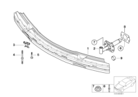 51118195300-Frame rail