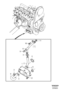 31201912-OIL COOLER-ENG.OIL-VW/SKODA