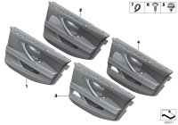 51427359710-Trim leather rh rr