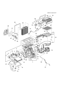 13466241-Package, heater tube repair (incl 21-24)