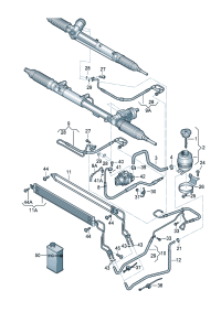 4H0422887AC-HOSE-AIR INTAKE