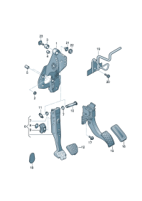 5Q0721169C-Mounting  Unavailable Use at location: D-23.06.2014