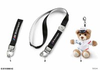 80272461131-Key fob, BMW M Motorsport