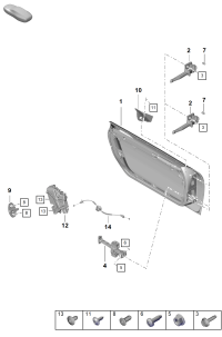 99153131901-BALL JOINT W220 S CLASS