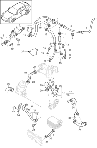 95810674905-Seal, ctr flg