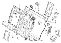 51717060967-Lever-lock lh
