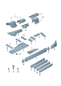 4H0803074TA-Deck plate