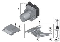 34516876912-Dynamic stability control system of RP hydraulic press set