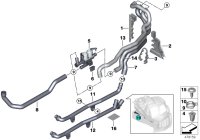 64509169917-INLET HOSE/F20/F21/F30/F31