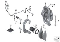 34116792689-Caliper case lh