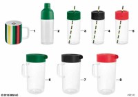 80282465941-MINI Water Bottle Colour Block
