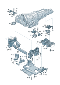 4N1399347F-Bracket, set D  -03.06.2019