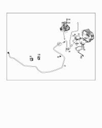 4514301529-PORSCHE CAYENNE VACUUM LINE