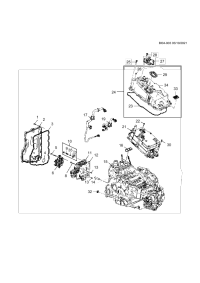 24276996-Cover, valve body