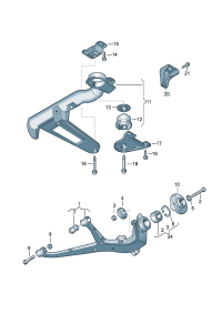 N10256604-Nut, hexagon, Self-locking