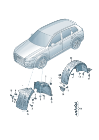4M0821171Q-WHEEL HOSE