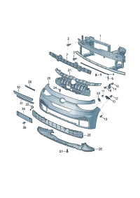 10D853583-TRIM STRIP