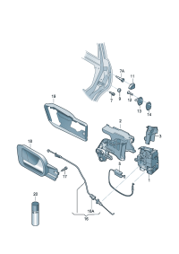 5ND837113B-Incar console