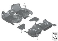 51477439420-Back floor trim