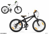 80912315518-Toddlers Bike, BMW Cruise Bike Junior 20