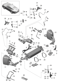 99111198100-Pipe-tail  Plate, upper Deprecated parts