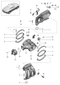 9A111031900-SEALING GASKET