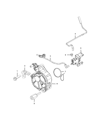 68148182AA-Mounting the vacuum pump