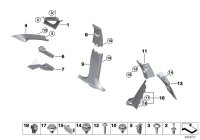 51437373435-Deflector qtr upr lh